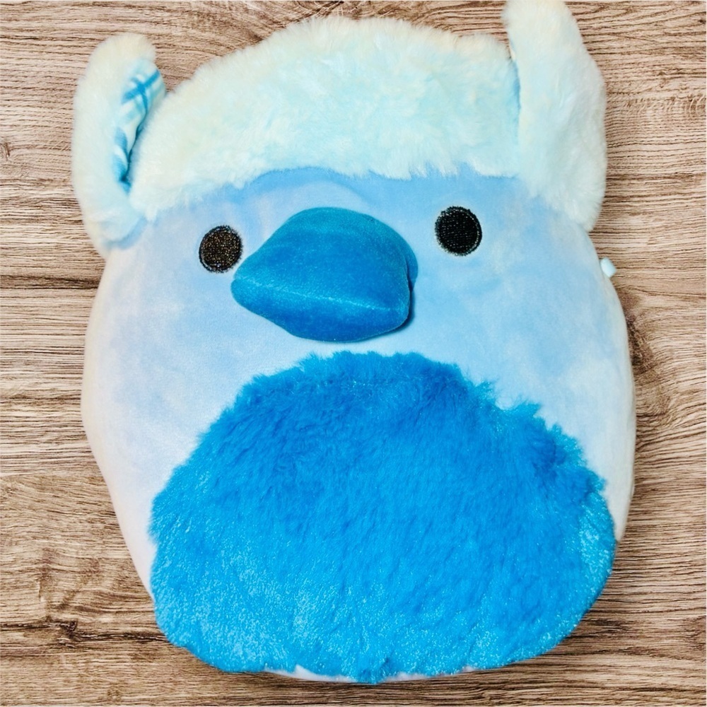 Squishmallow Powell The Platypus